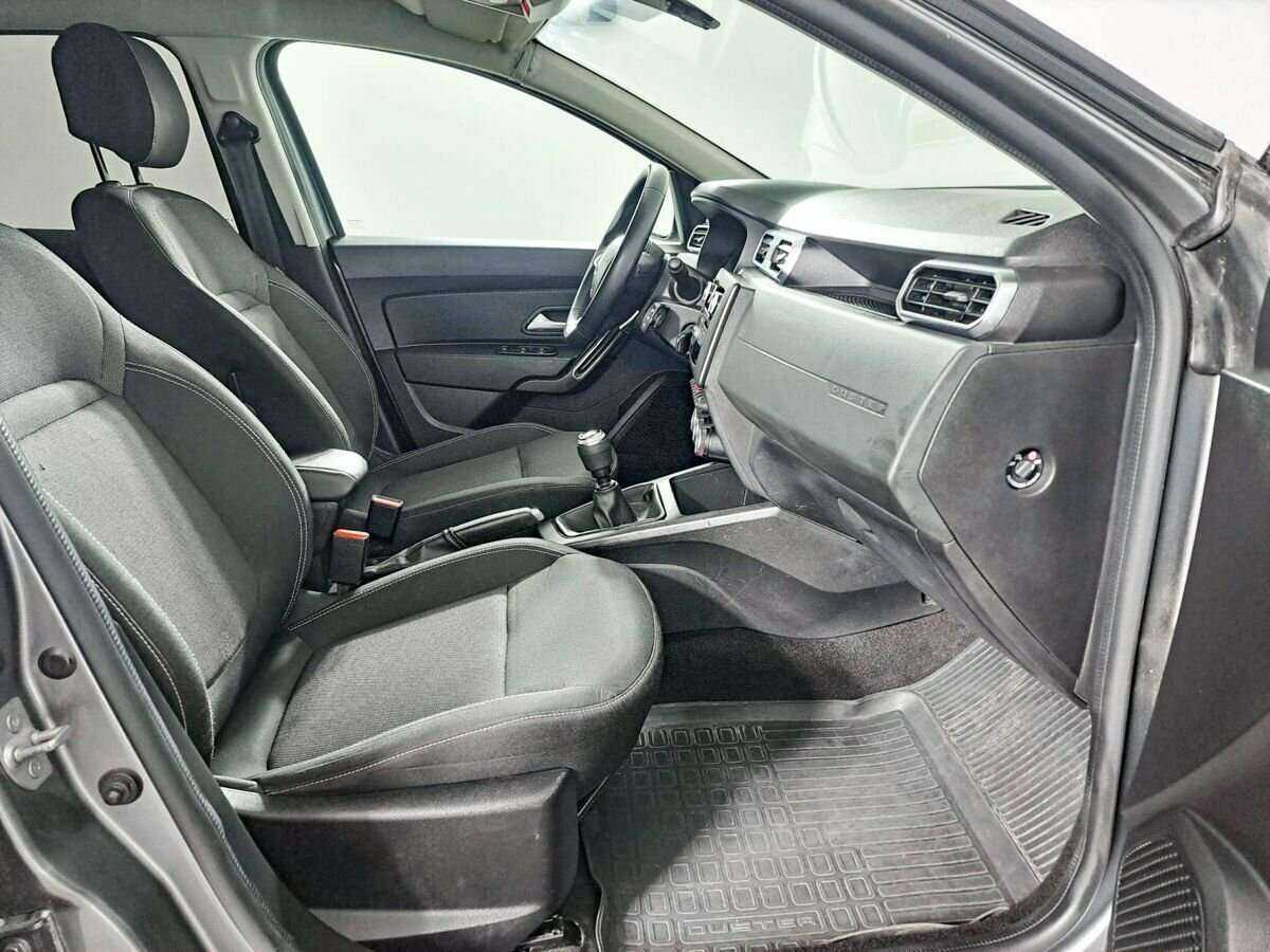 Renault Duster 2021 года с пробегом. Фото: #10