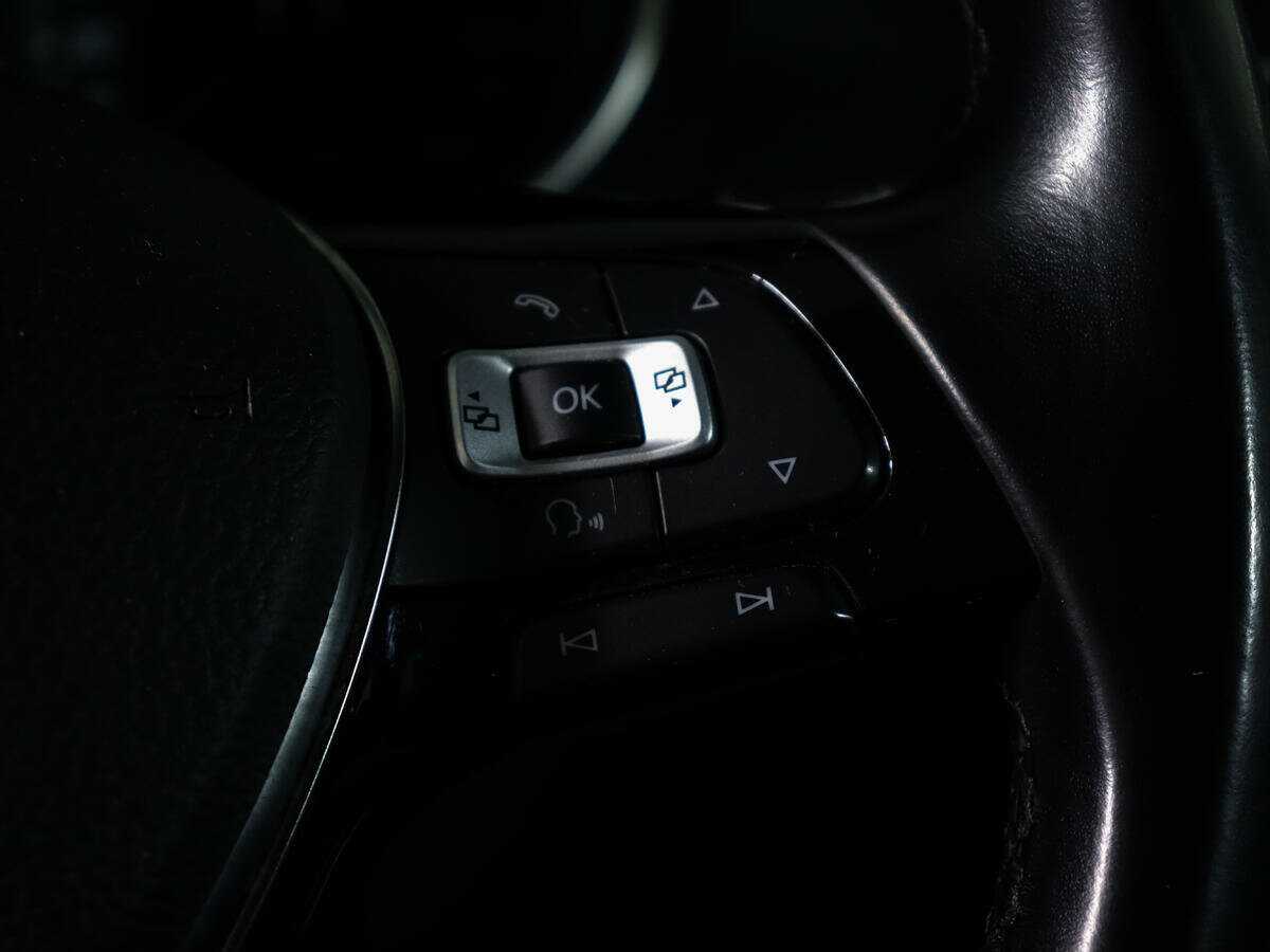 Volkswagen Tiguan 2017 года с пробегом. Фото: #19