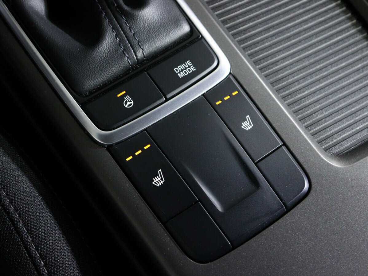 Kia Optima 2020 года с пробегом. Фото: #14