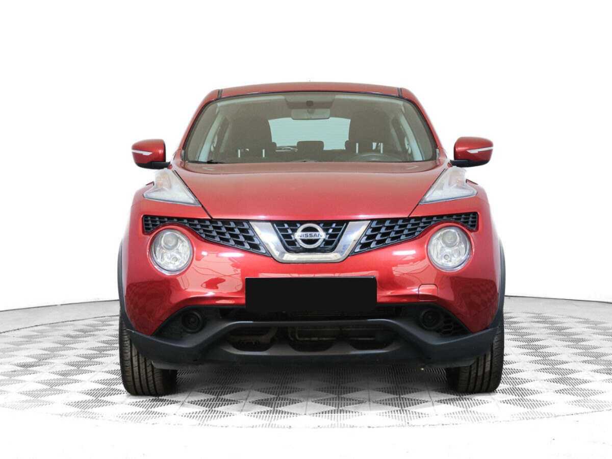 Nissan Juke 2014 года с пробегом. Фото: #0
