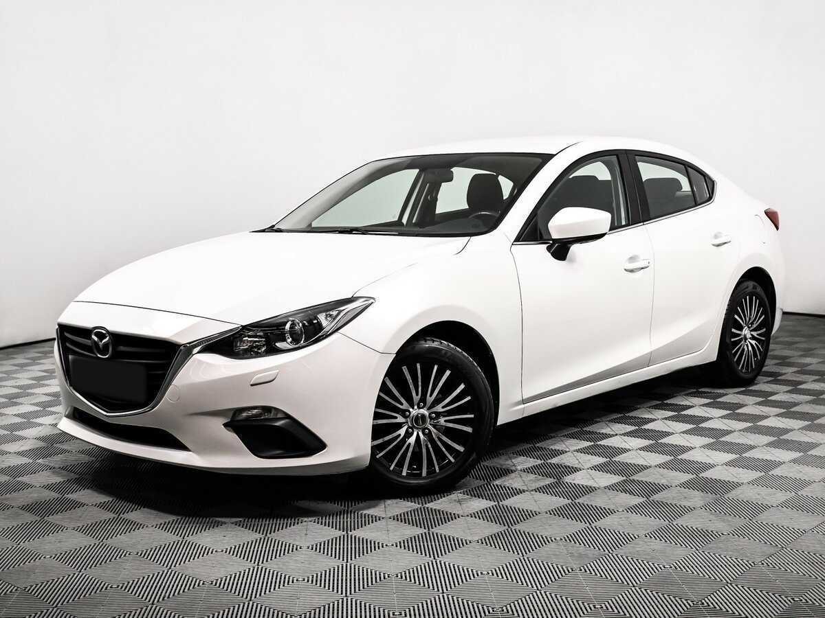 Mazda 3 2013 года с пробегом. Фото: #0