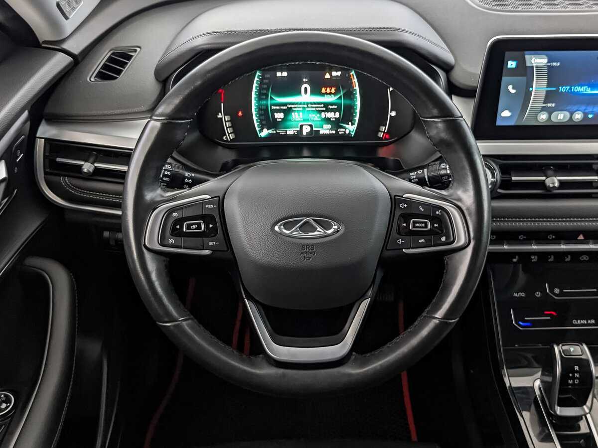 Chery Tiggo 7 Pro 2022 года с пробегом. Фото: #19