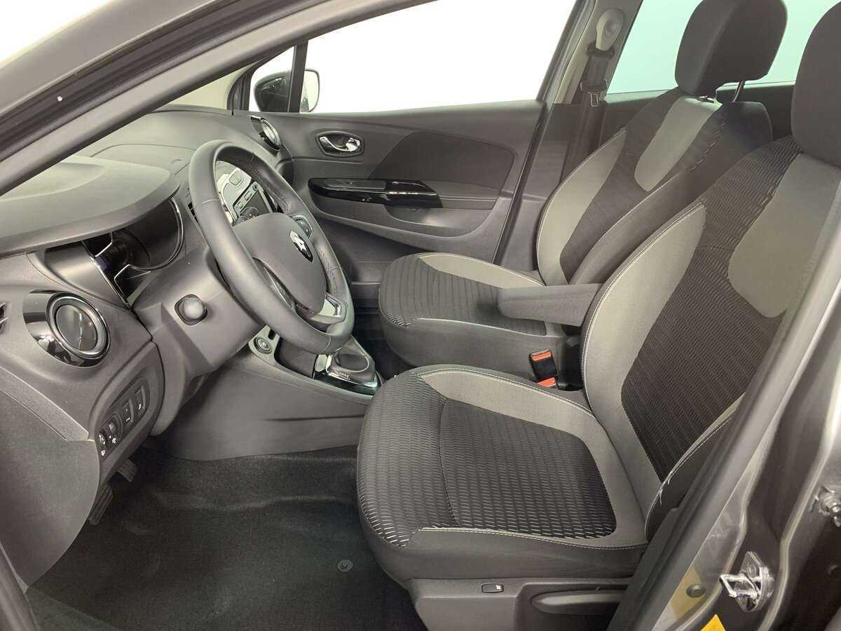 Renault Kaptur 2019 года с пробегом. Фото: #14