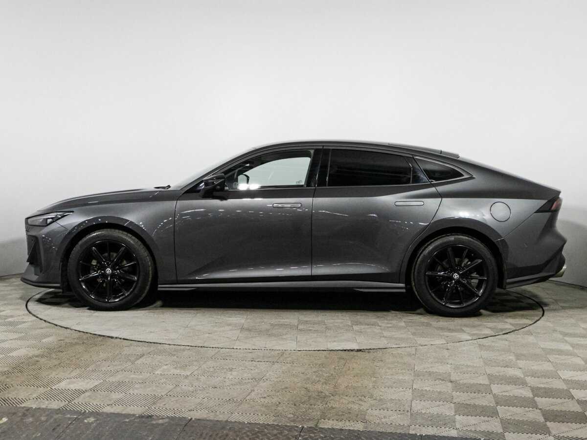 Changan UNI-V 2023 года с пробегом. Фото: #7