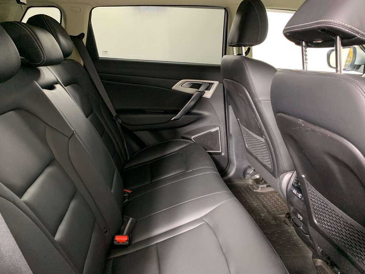 Geely Atlas 2021 года с пробегом. Фото: #13