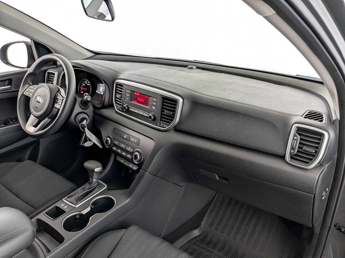 Kia Sportage 2019 года с пробегом. Фото: #10