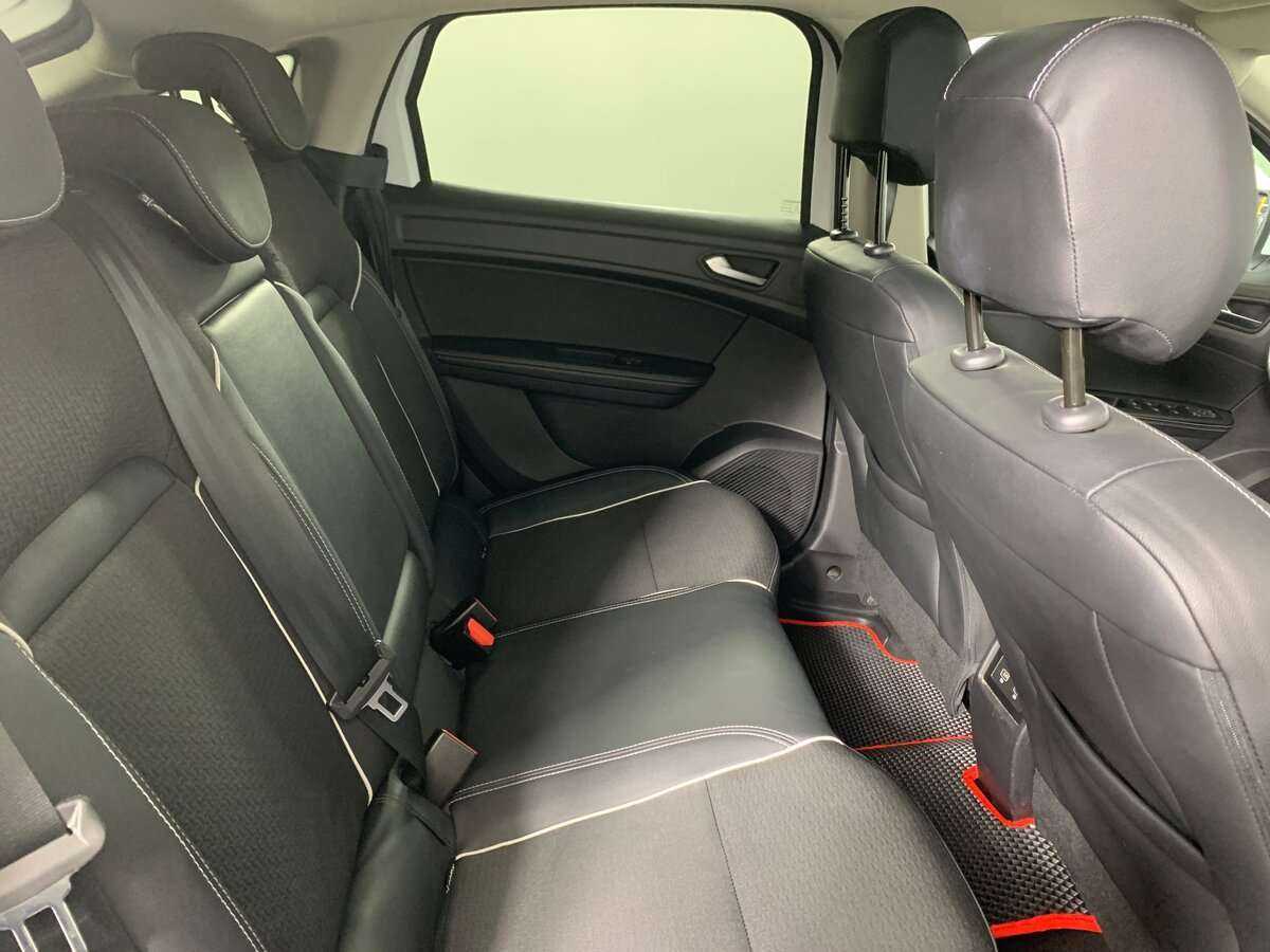 Renault Arkana 2021 года с пробегом. Фото: #14