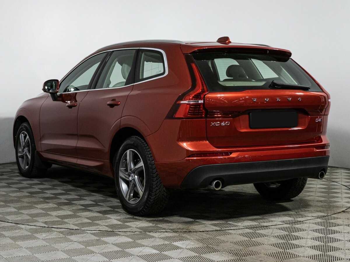Volvo XC60 2019 года с пробегом. Фото: #6
