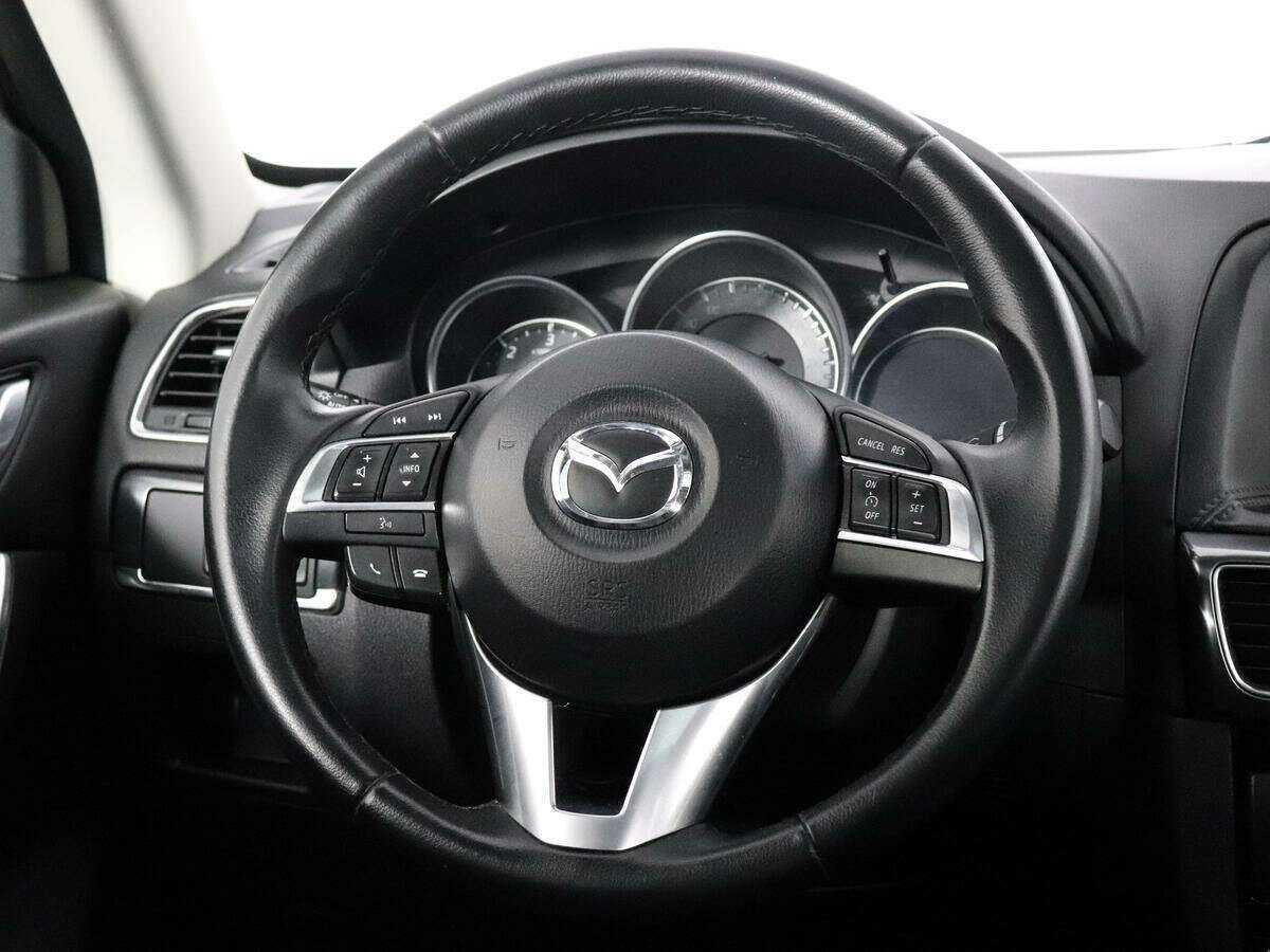 Mazda CX-5 2015 года с пробегом. Фото: #12