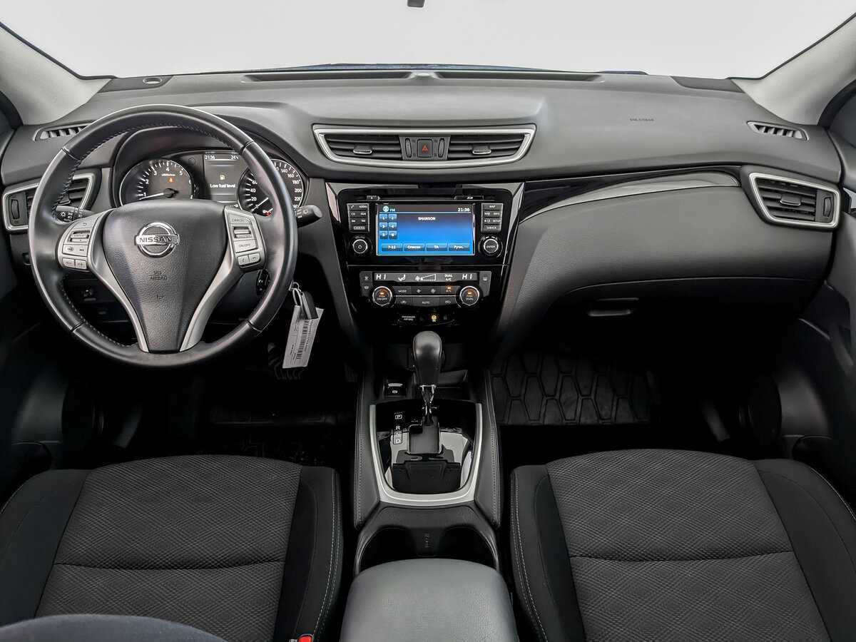 Nissan Qashqai 2018 года с пробегом. Фото: #11