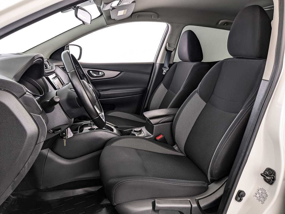 Nissan Qashqai 2020 года с пробегом. Фото: #15