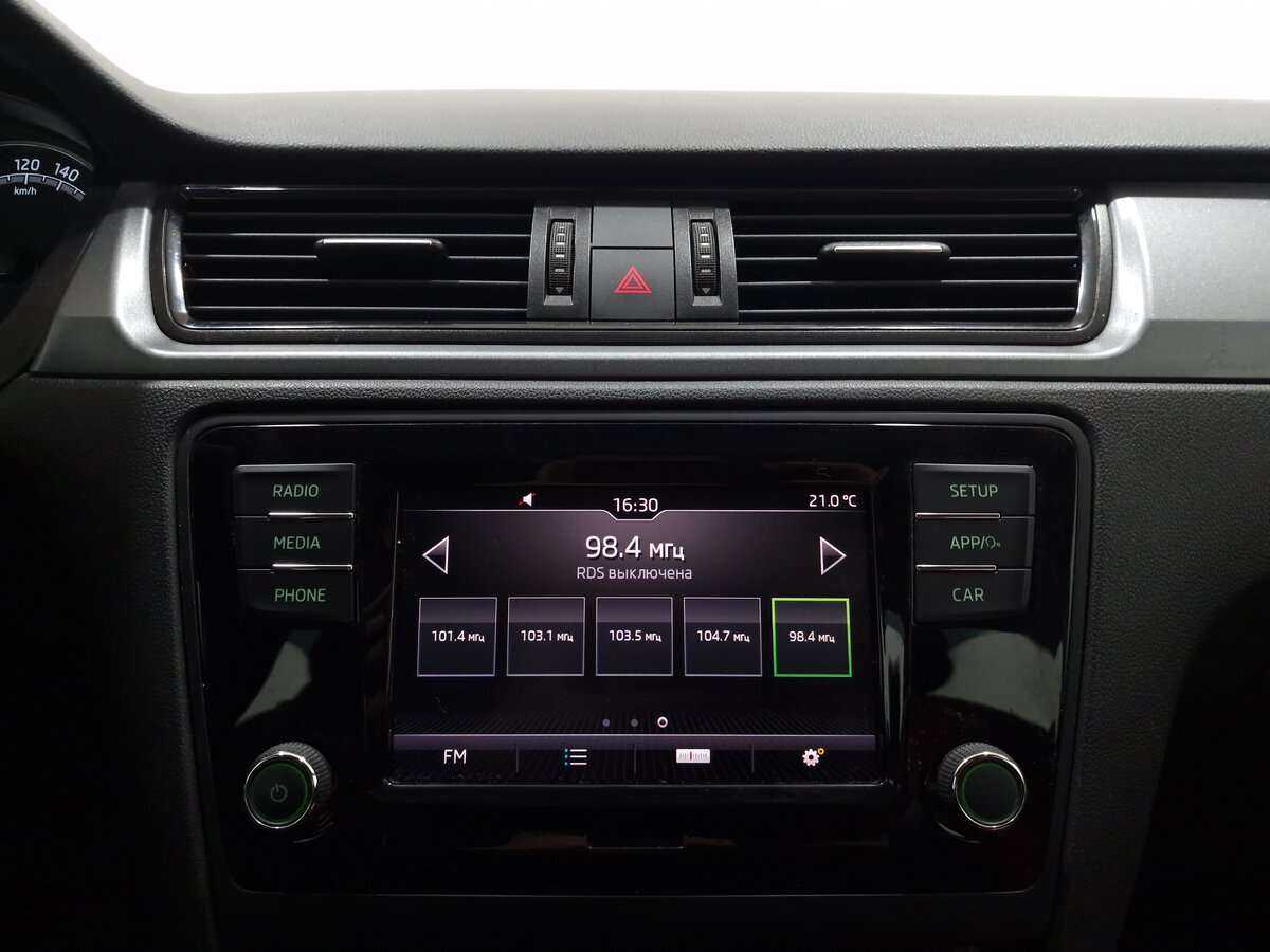 Skoda Rapid 2019 года с пробегом. Фото: #7