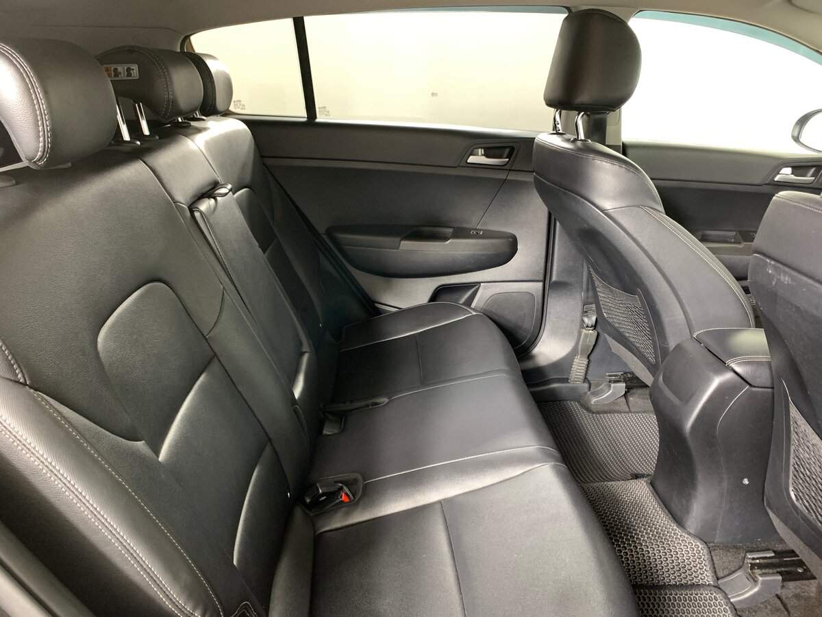 Kia Sportage 2016 года с пробегом. Фото: #16