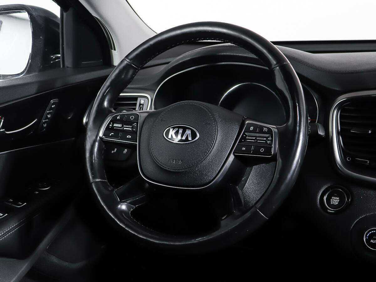 Kia Sorento 2017 года с пробегом. Фото: #16