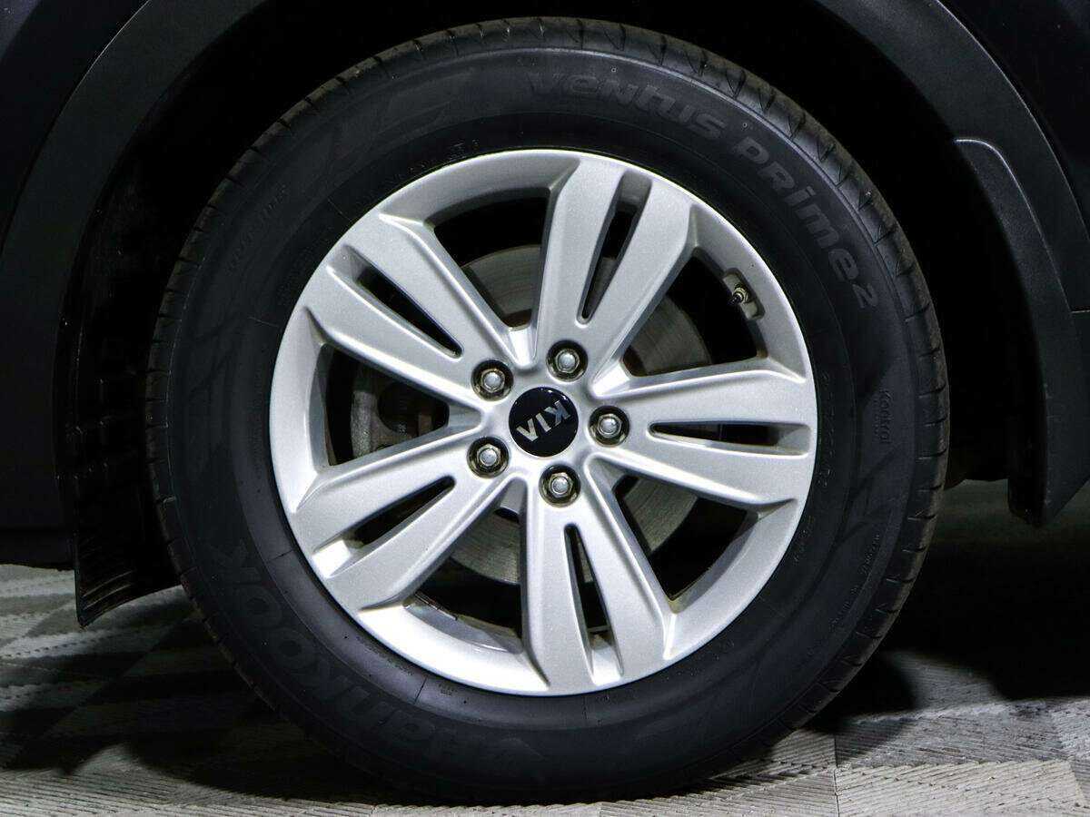 Kia Sportage 2016 года с пробегом. Фото: #15