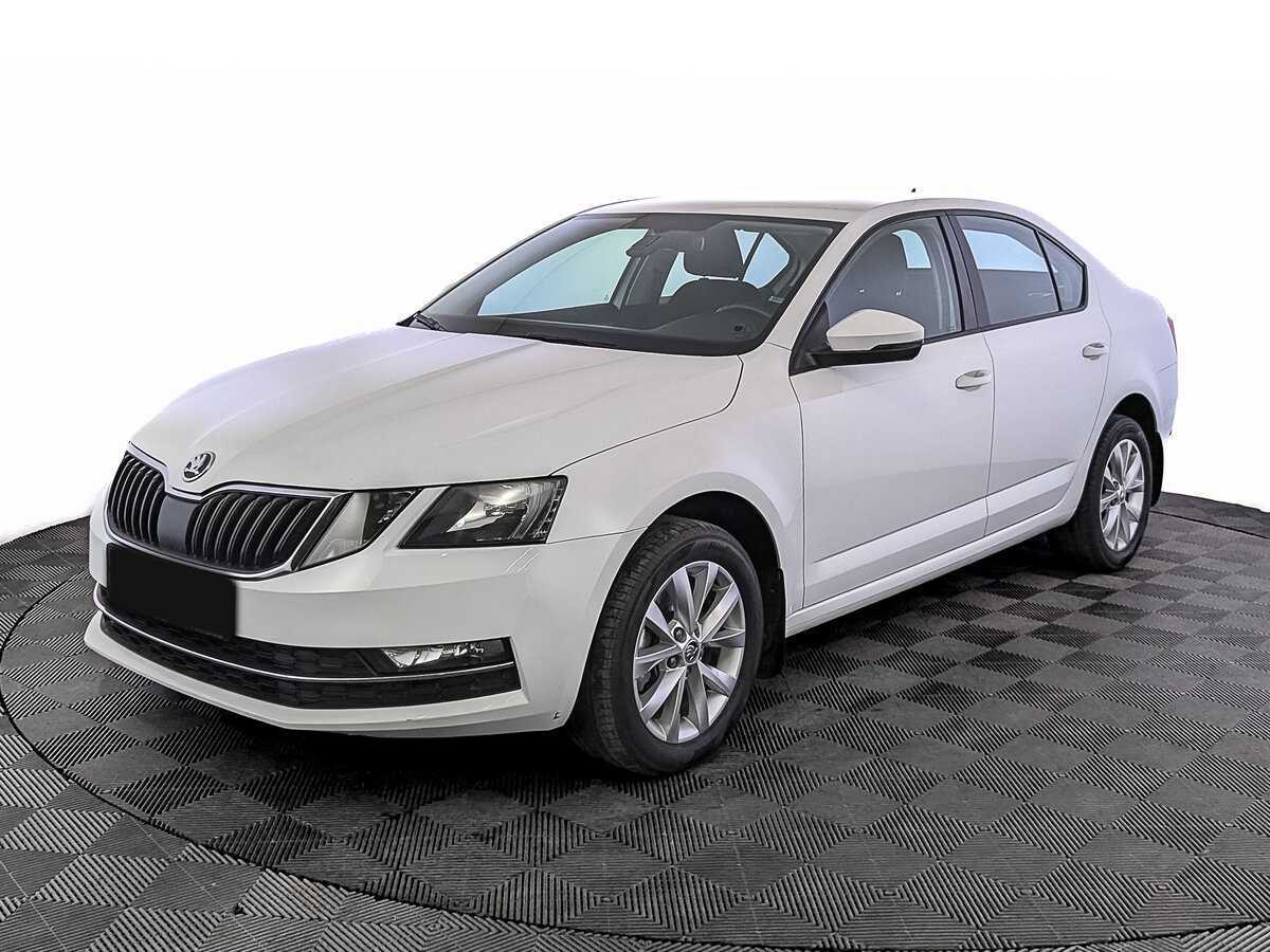 Skoda Octavia 2019 года с пробегом. Фото: #0