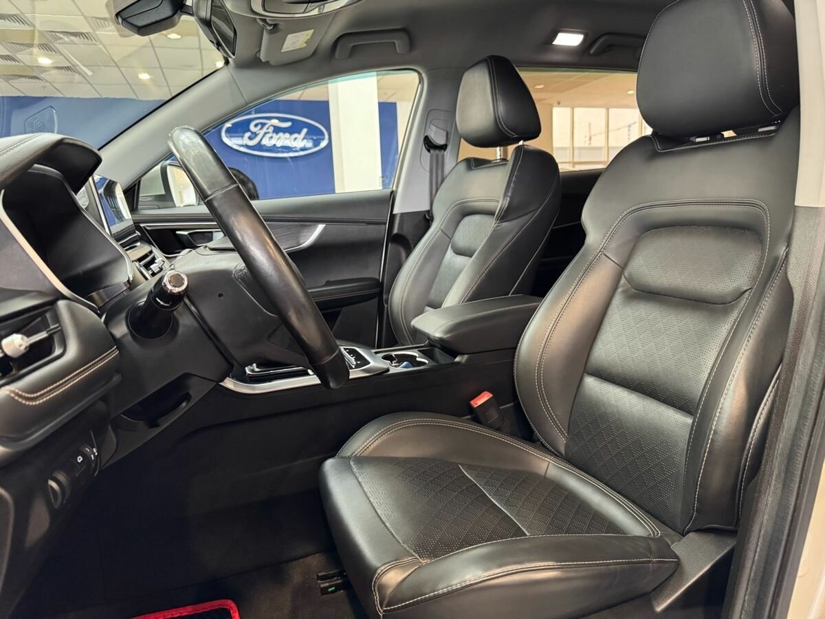 Chery Tiggo 8 2020 года с пробегом. Фото: #28