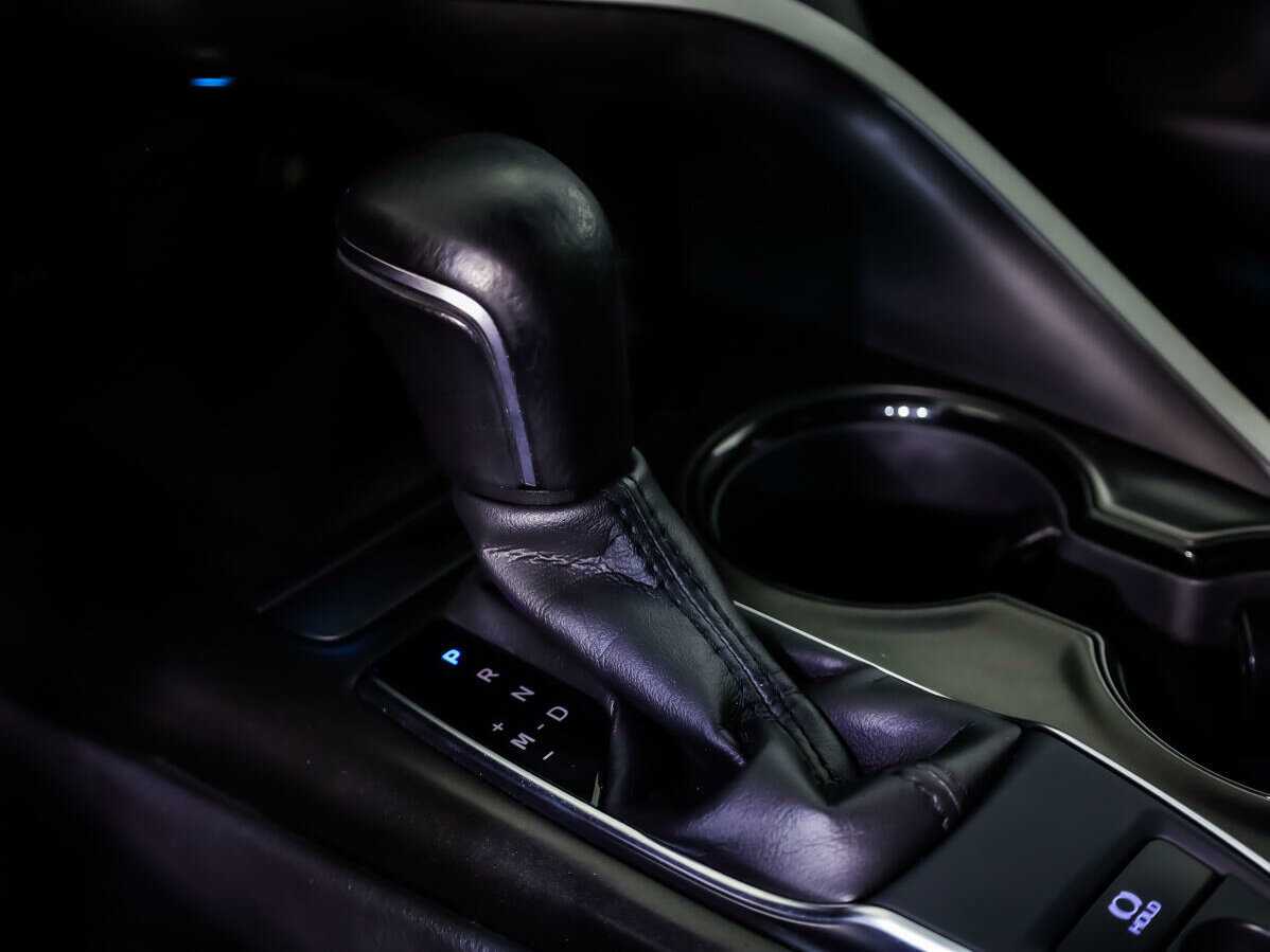 Toyota Camry 2021 года с пробегом. Фото: #14