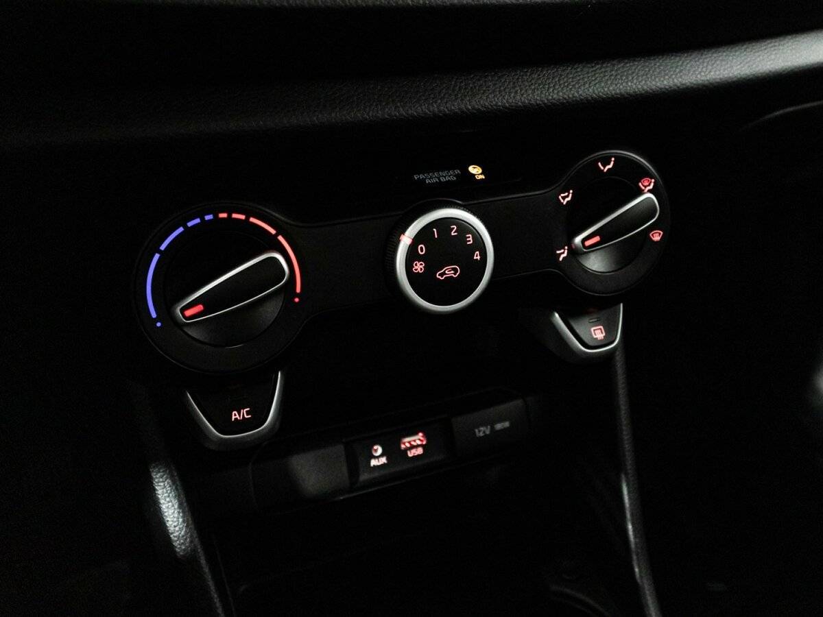 Kia Picanto 2018 года с пробегом. Фото: #14