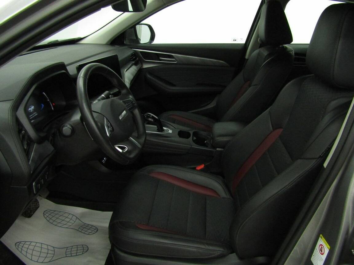 Haval F7x 2023 года с пробегом. Фото: #10