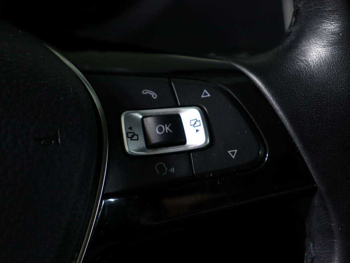 Volkswagen Polo 2019 года с пробегом. Фото: #14