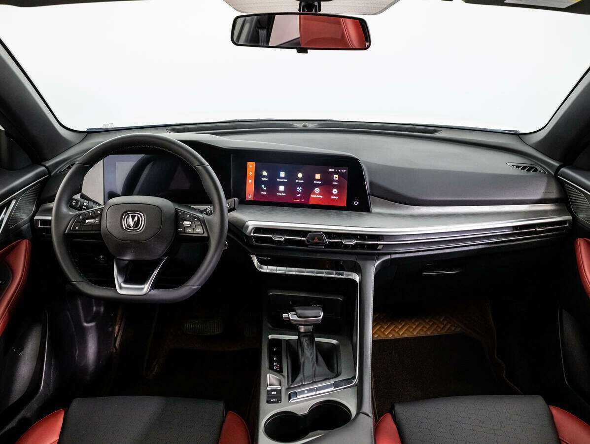 Changan CS35PLUS 2021 года с пробегом. Фото: #12