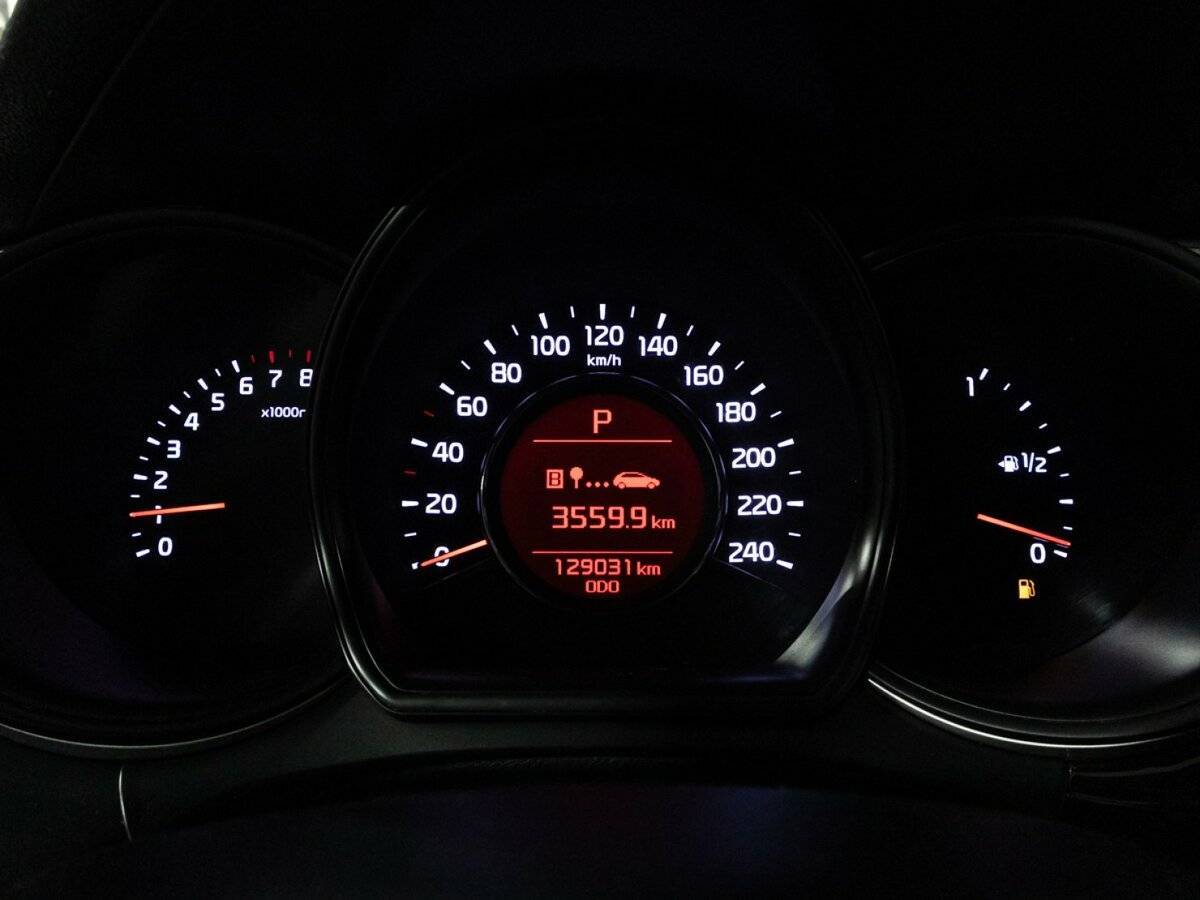 Kia Ceed 2015 года с пробегом. Фото: #11