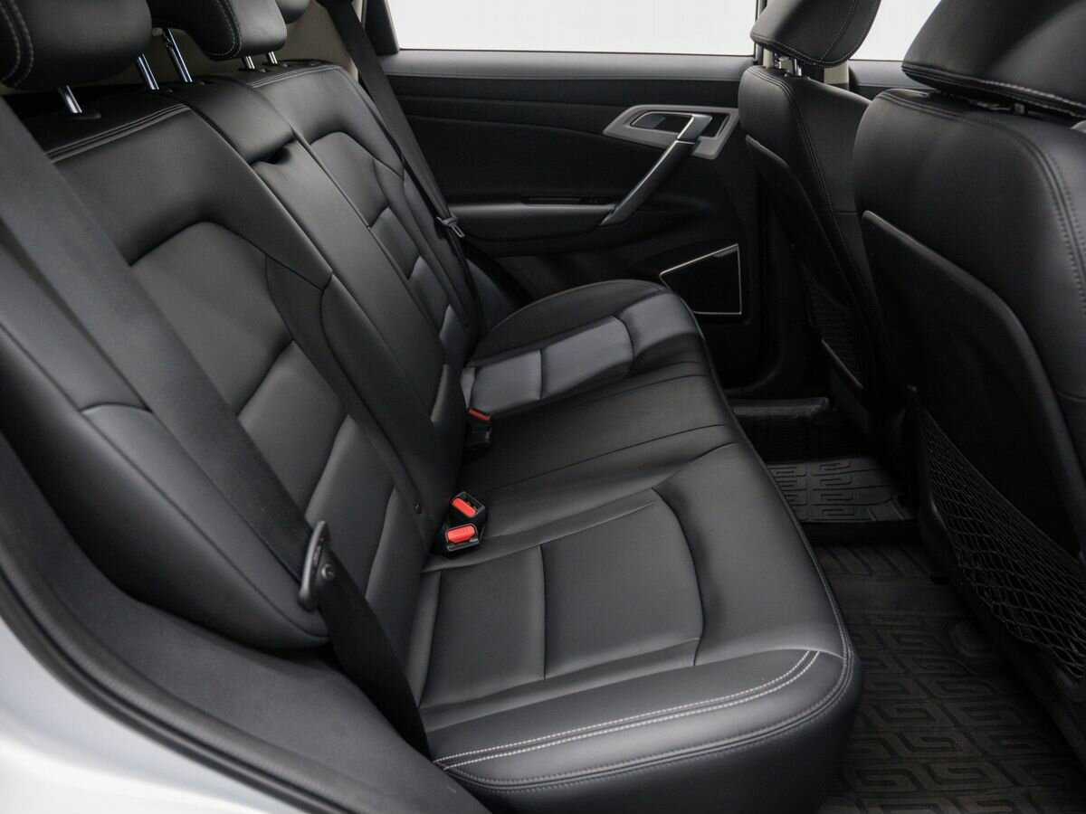 Geely Atlas 2021 года с пробегом. Фото: #8