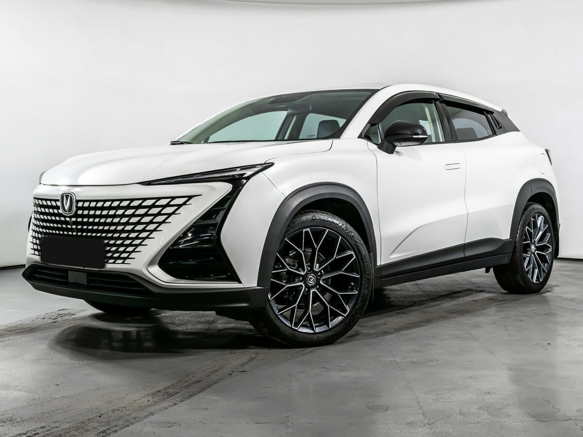 Changan UNI-T 2022 года с пробегом. Посмотреть фото