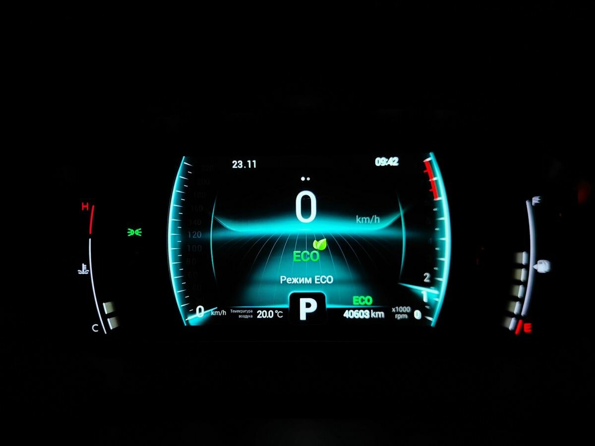 Chery Tiggo 7 Pro 2022 года с пробегом. Фото: #20