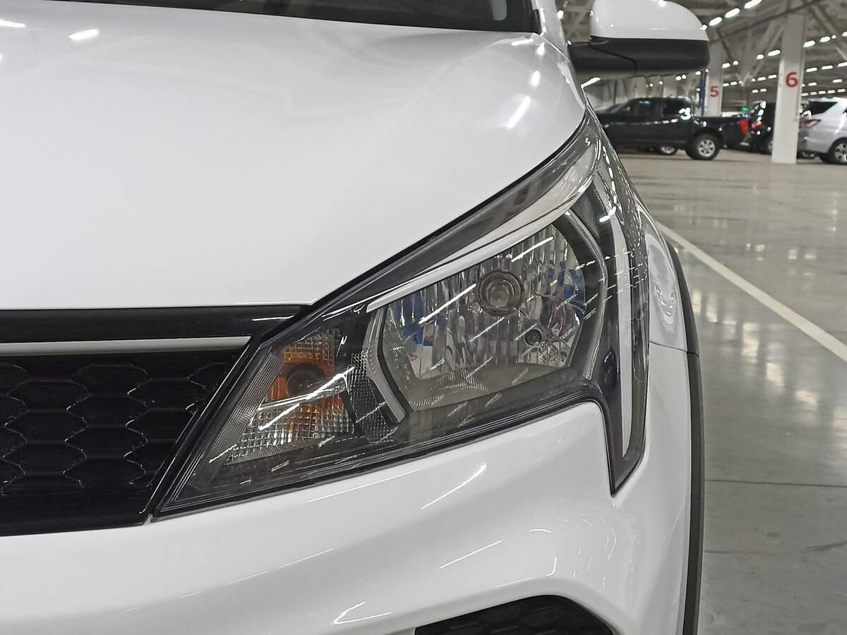 Kia Rio 2021 года с пробегом. Фото: #16