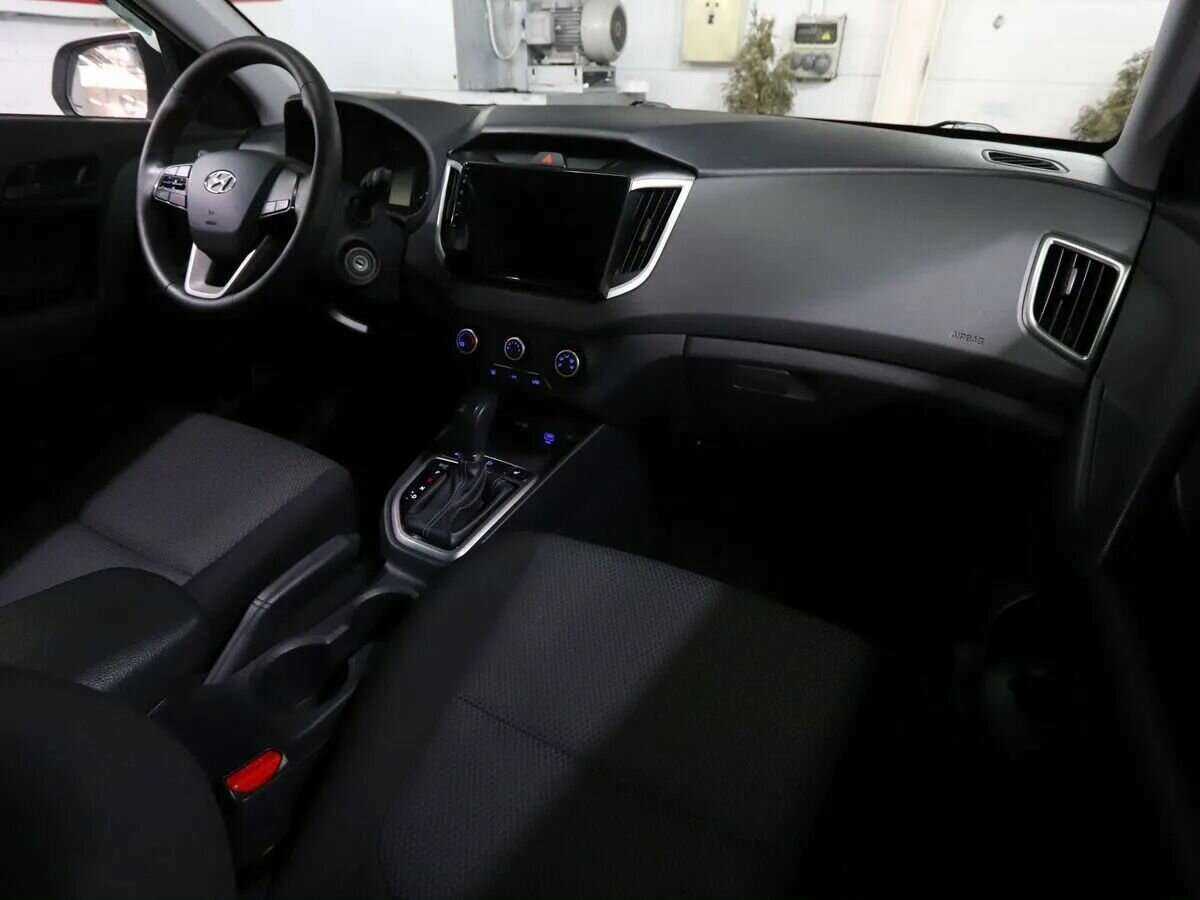 Hyundai Creta 2020 года с пробегом. Фото: #9
