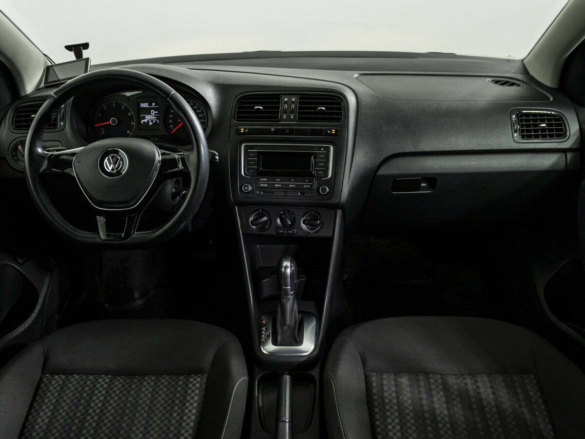 Volkswagen Polo 2016 года с пробегом. Фото: #10