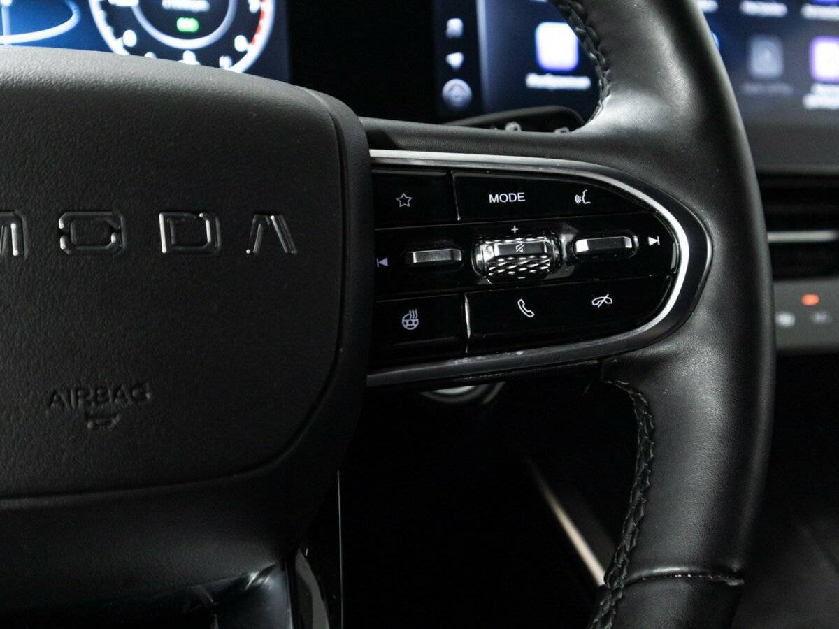 OMODA C5 2024 года с пробегом. Фото: #20