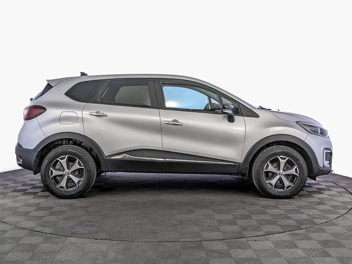 Renault Kaptur 2020 года с пробегом. Фото: #3