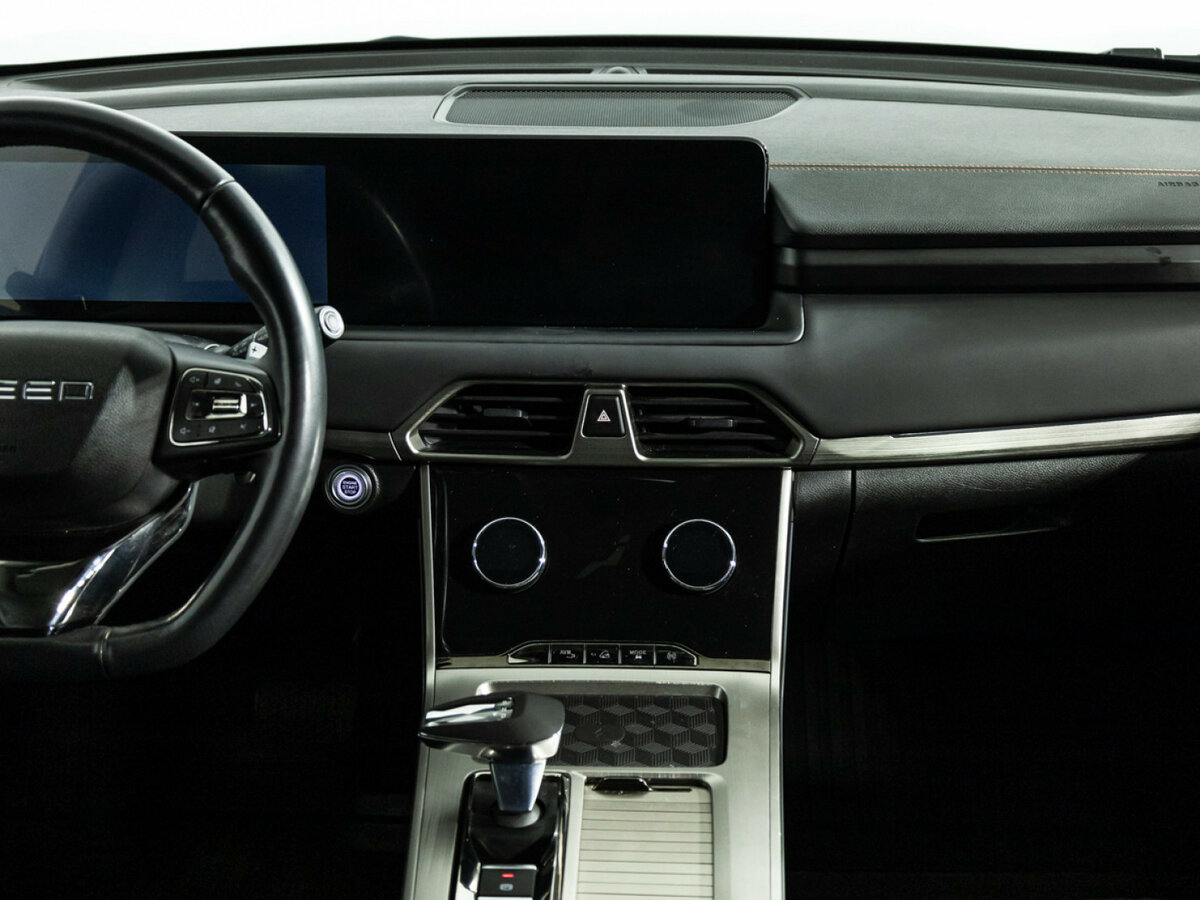 EXEED TXL 2023 года с пробегом. Фото: #12