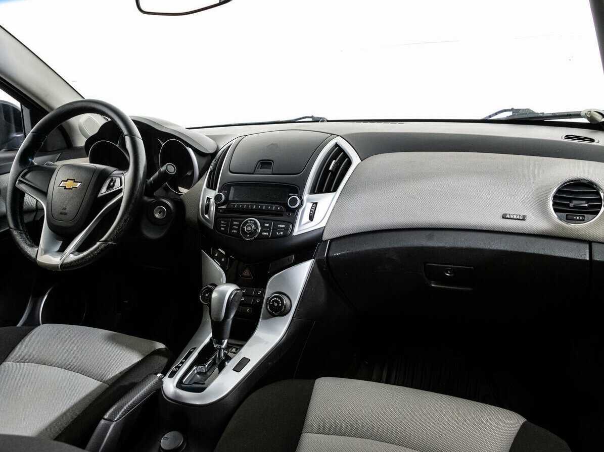 Chevrolet Cruze 2015 года с пробегом. Фото: #6