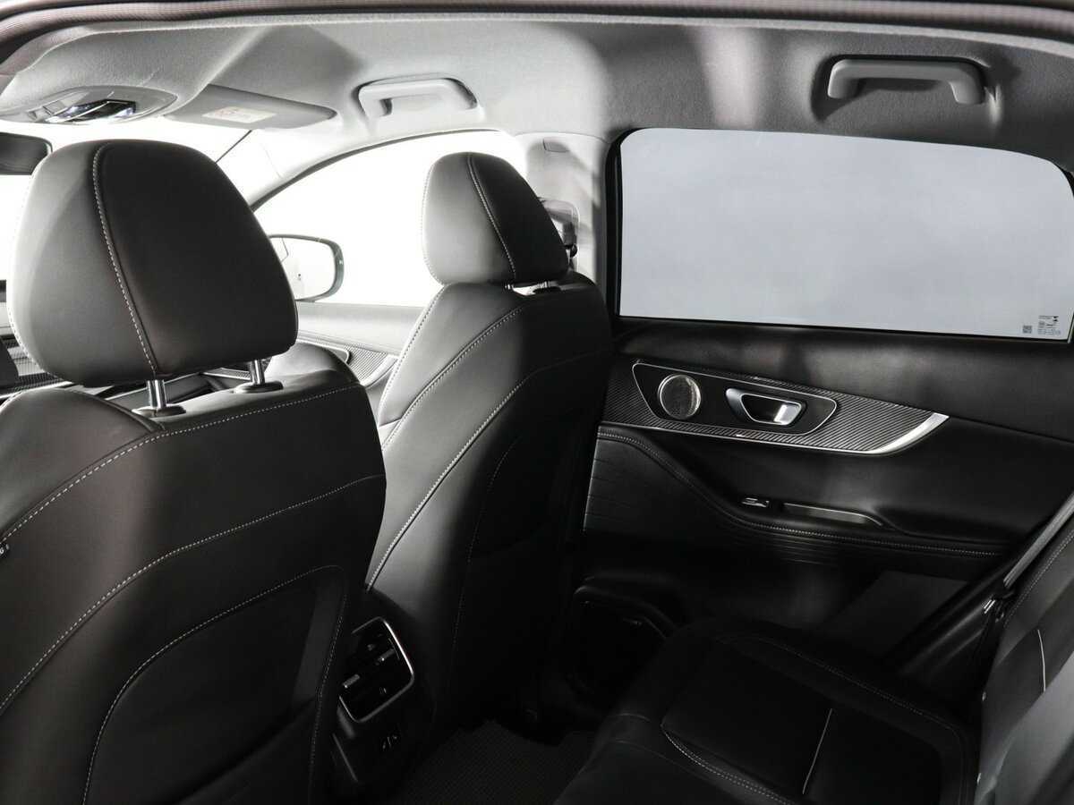 Chery Tiggo 7 Pro Max 2024 года с пробегом. Фото: #11