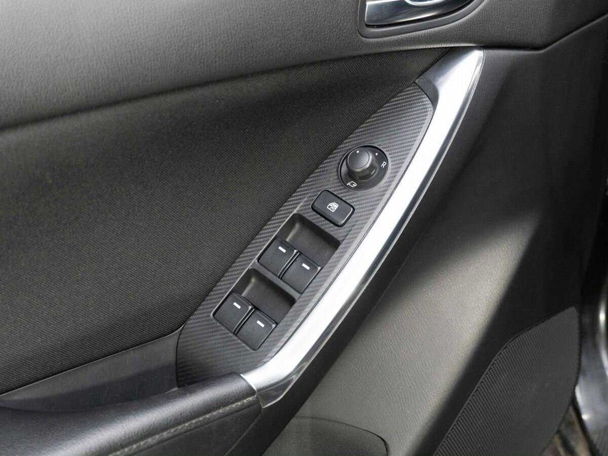 Mazda CX-5 2016 года с пробегом. Фото: #22