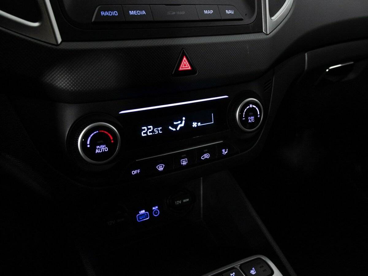 Hyundai Creta 2019 года с пробегом. Фото: #17