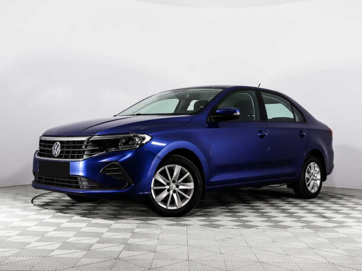Volkswagen Polo 2020 года с пробегом. Посмотреть фото