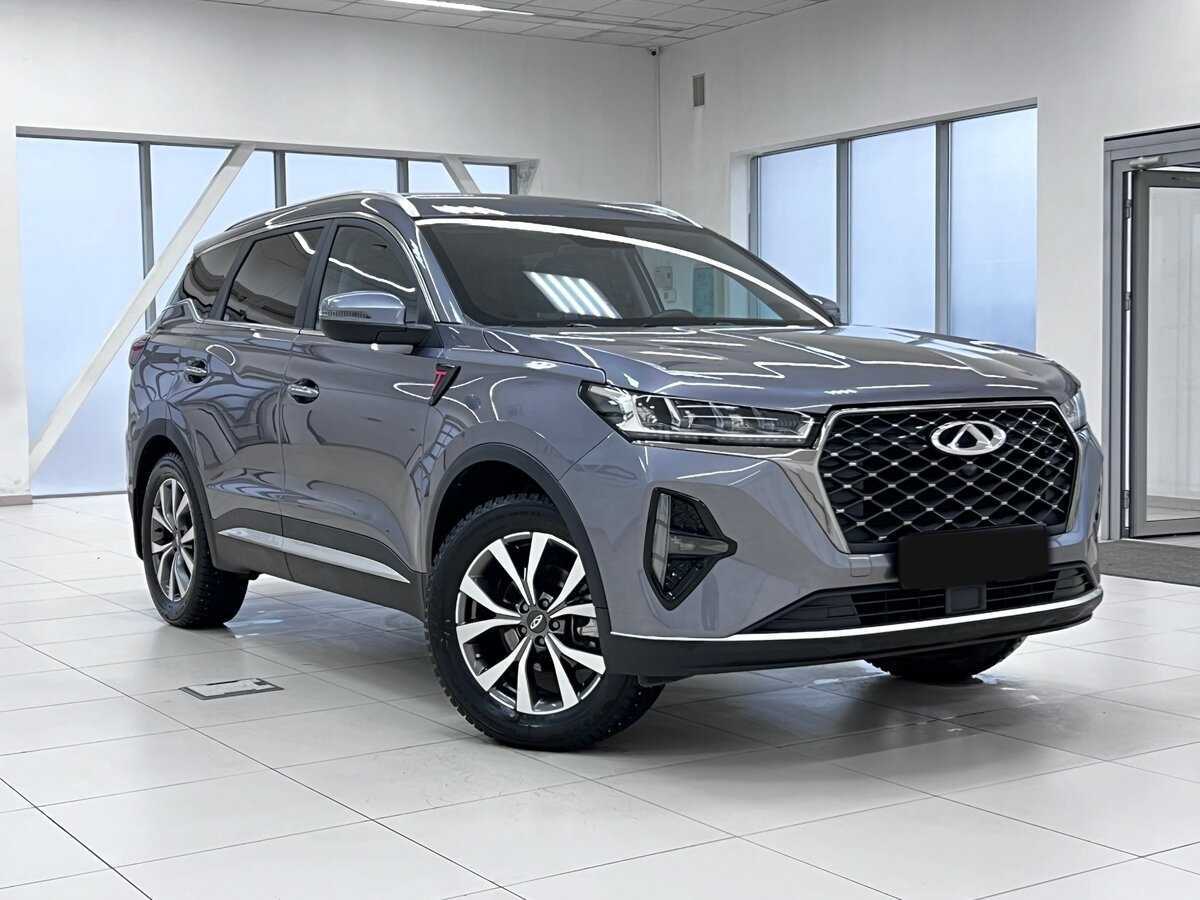 Chery Tiggo 7 Pro Max 2023 года с пробегом. Фото: #0