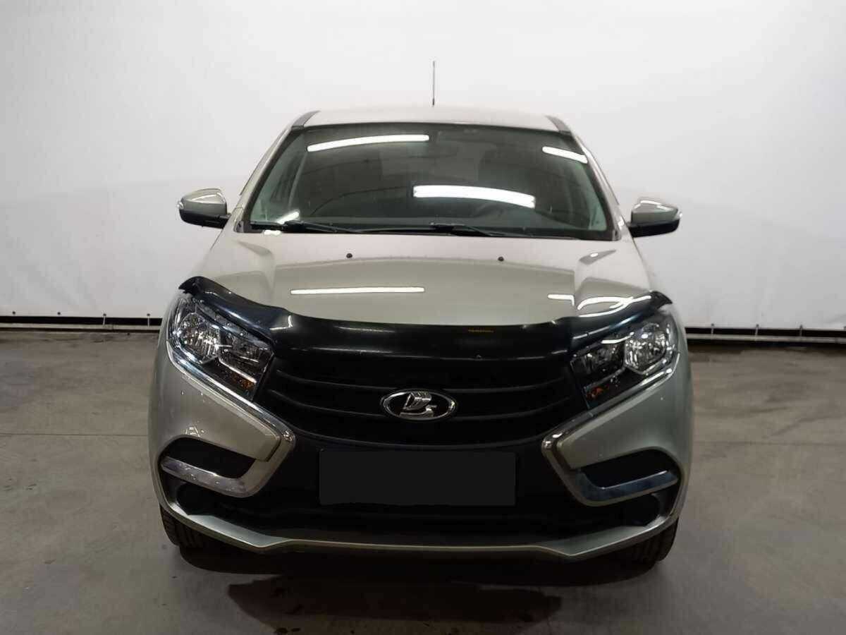 Lada (ВАЗ) XRAY 2018 года с пробегом. Фото: #1