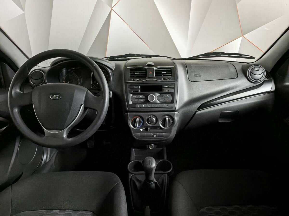 Lada (ВАЗ) Granta 2022 года с пробегом. Фото: #9