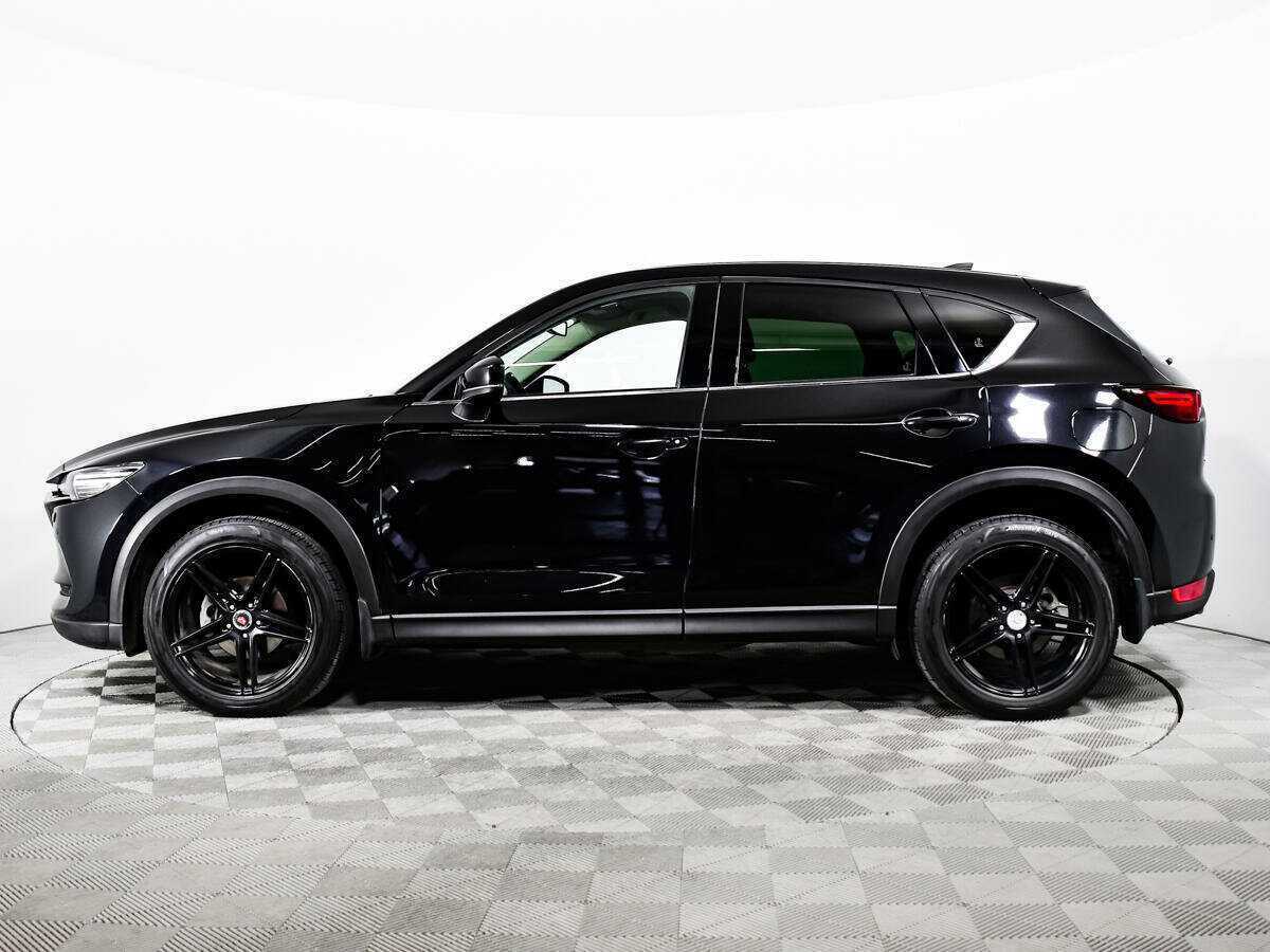 Mazda CX-5 2017 года с пробегом. Фото: #7