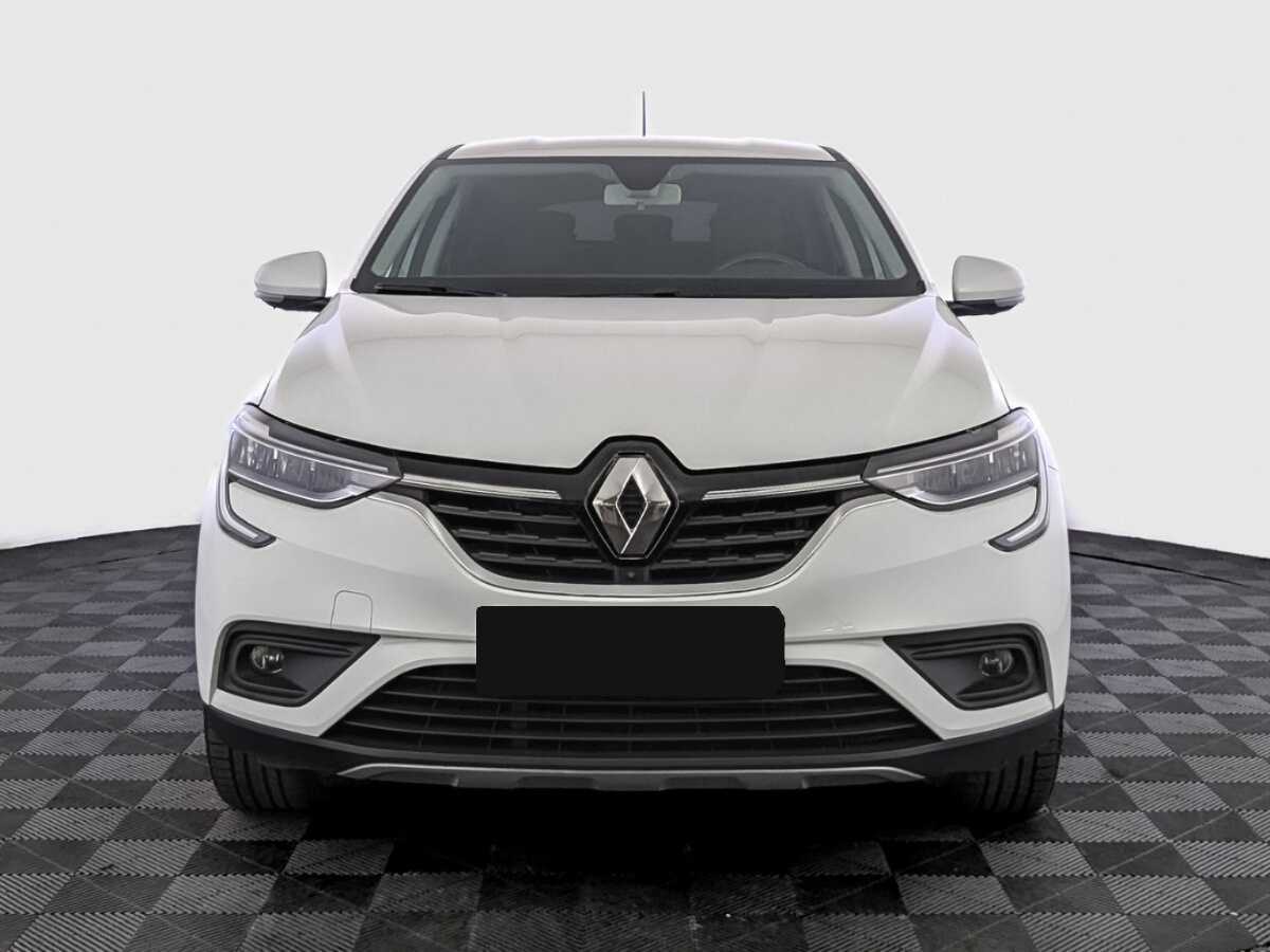 Renault Arkana 2019 года с пробегом. Фото: #1