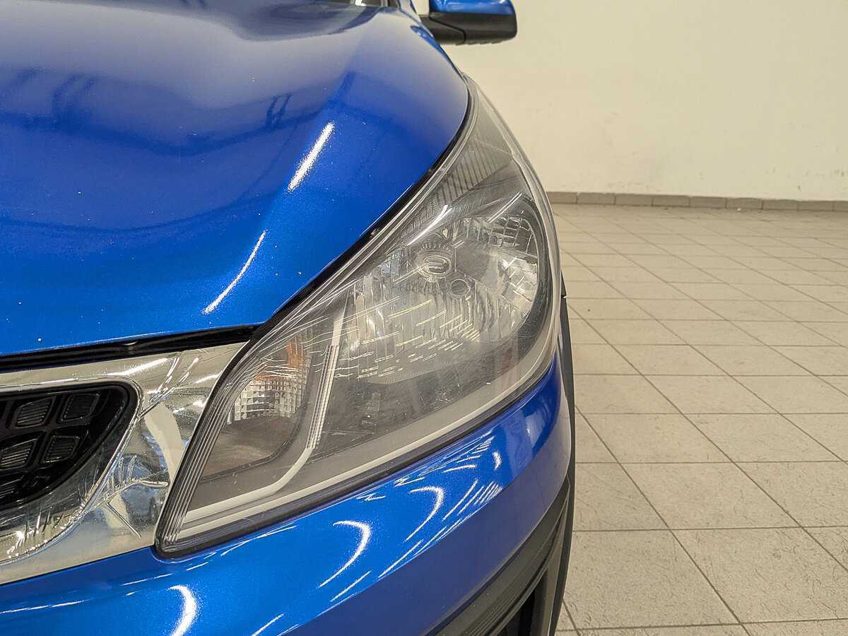 Kia Rio 2020 года с пробегом. Фото: #9
