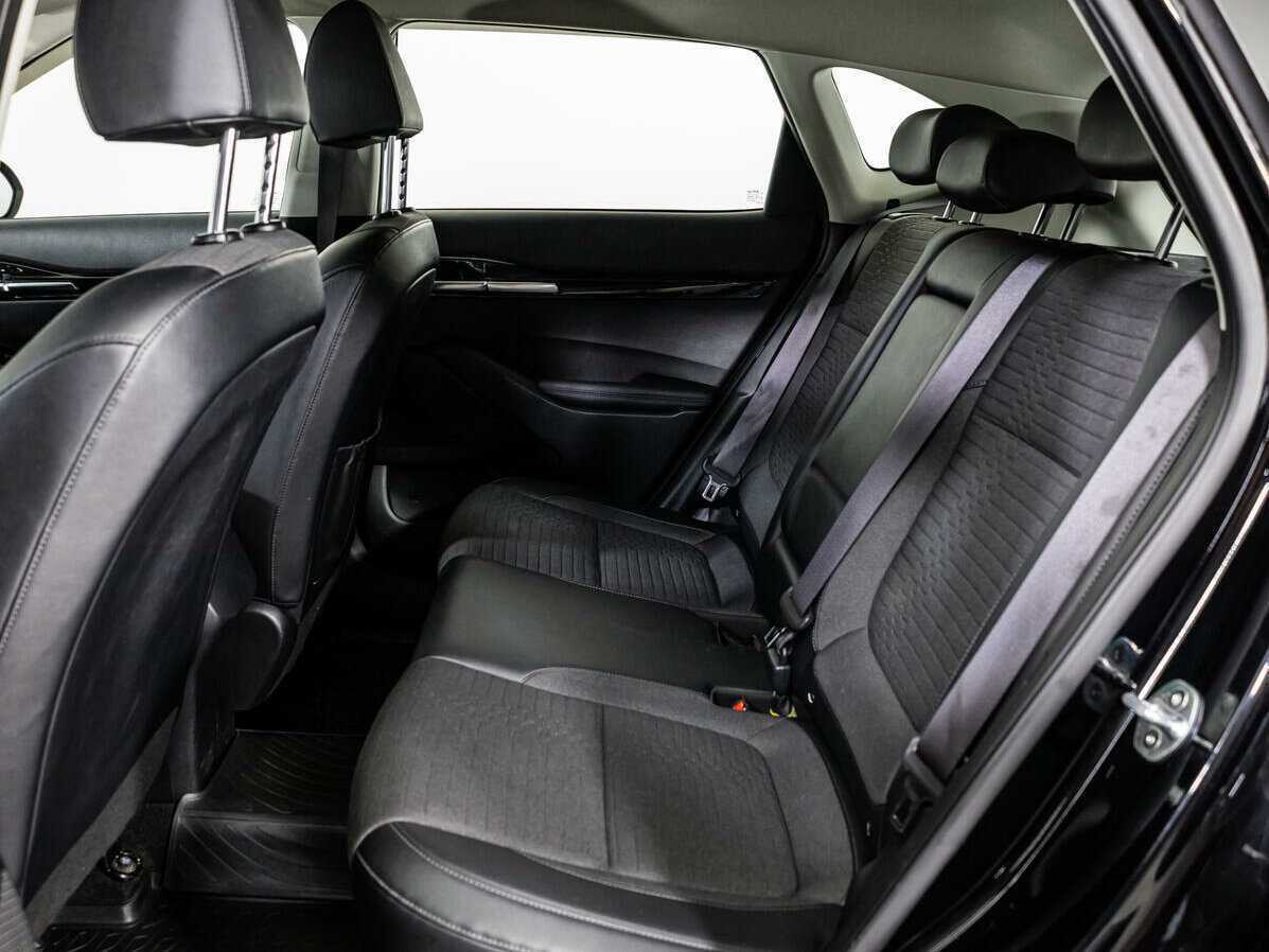 Kia Seltos 2020 года с пробегом. Фото: #9