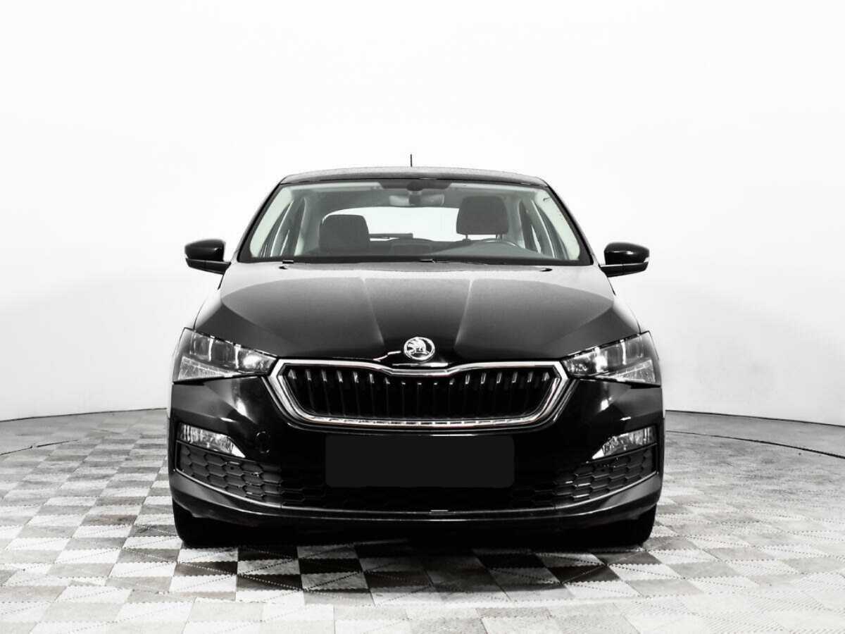 Skoda Rapid 2020 года с пробегом. Фото: #1