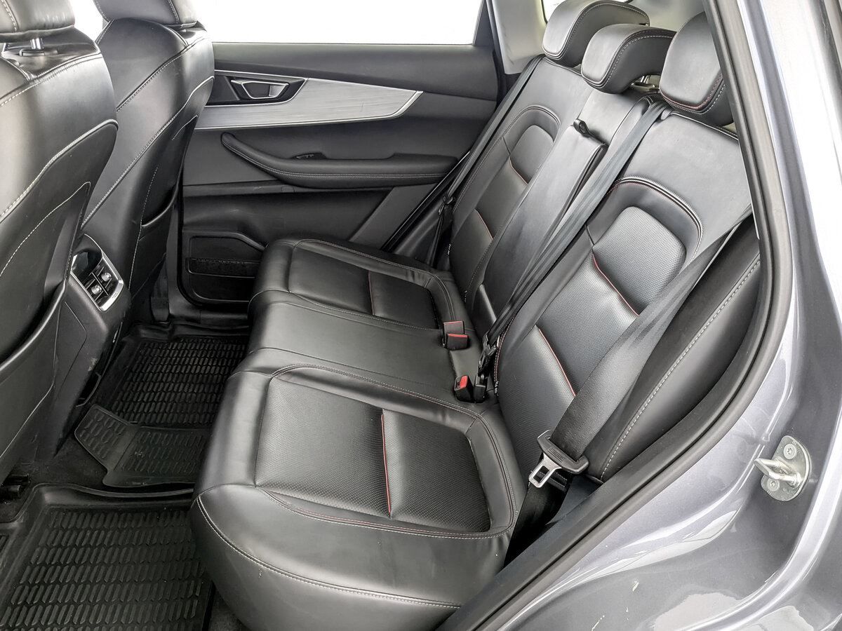 Chery Tiggo 7 Pro 2022 года с пробегом. Фото: #11